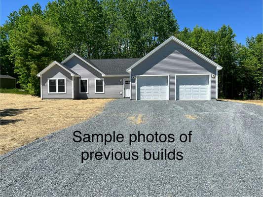 LOT 2-5 MERRILL ROAD, LEVANT, ME 04456 - Image 1