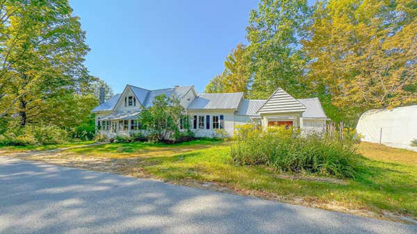 89 RIDLONVILLE RD, SWEDEN, ME 04040 - Image 1