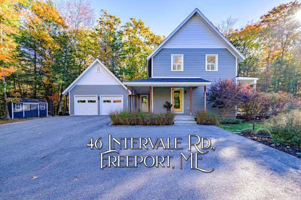 46 INTERVALE RD, FREEPORT, ME 04032 - Image 1