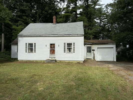 136 CHURCH RD, BRUNSWICK, ME 04011 - Image 1