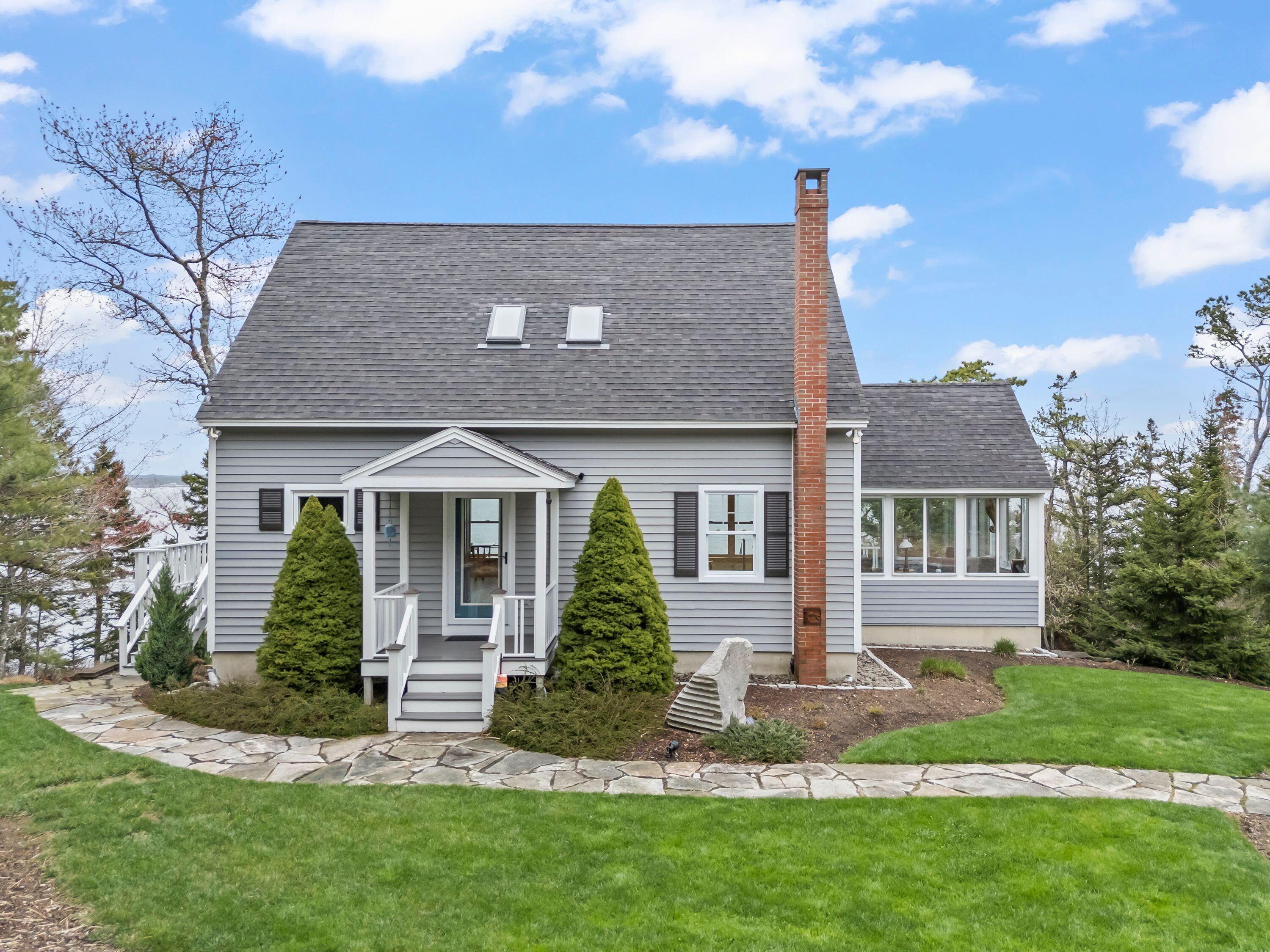 Georgetown, Maine, 04548, United States, 2 Bedrooms Bedrooms, ,3 BathroomsBathrooms,Residential,Active,1798245