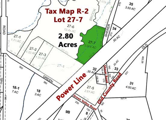 LOT 27-7 SHERER ROAD, STOCKTON SPRINGS, ME 04981 - Image 1