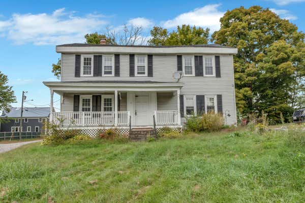 21 BALD HILL RD, NEW GLOUCESTER, ME 04260 - Image 1