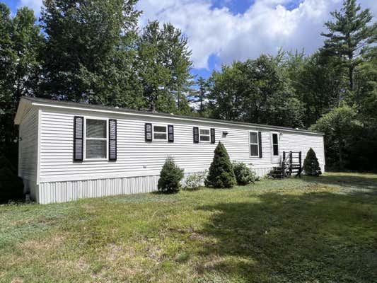 160 FLAT GROUND RD, ACTON, ME 04001 - Image 1