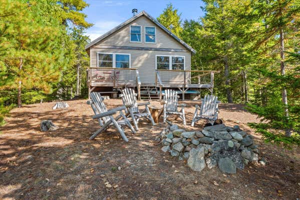 766 BONNEY BROOK RD, GRAND LAKE STREAM PLT, ME 04668, photo 2 of 72