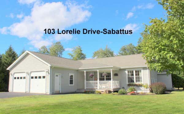 103 LORELIE DR, SABATTUS, ME 04280 - Image 1