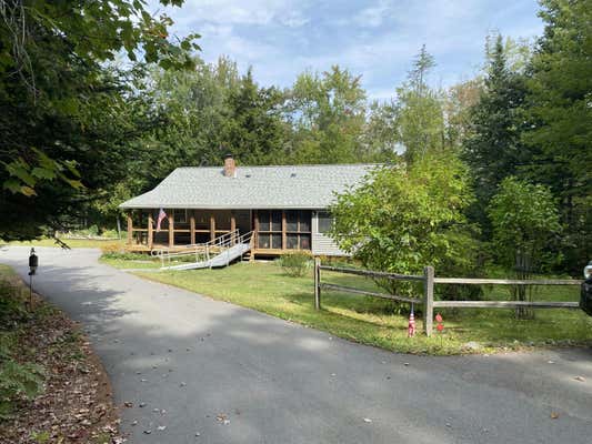 61 GETCHELL RD, CLIFTON, ME 04428 - Image 1