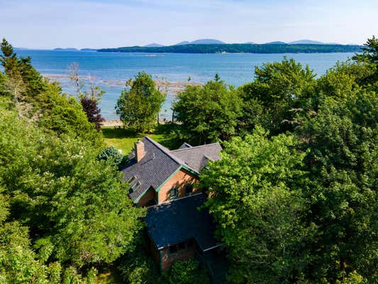 91 BAY RD, LAMOINE, ME 04605 - Image 1