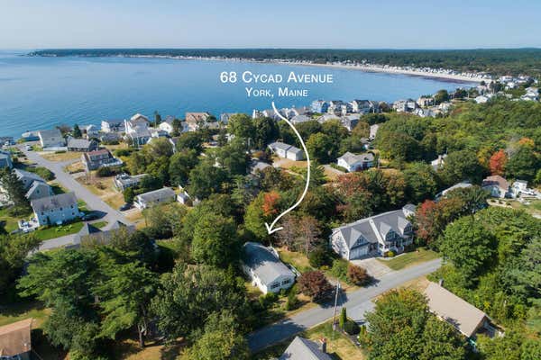 68 CYCAD AVE, YORK, ME 03909 - Image 1