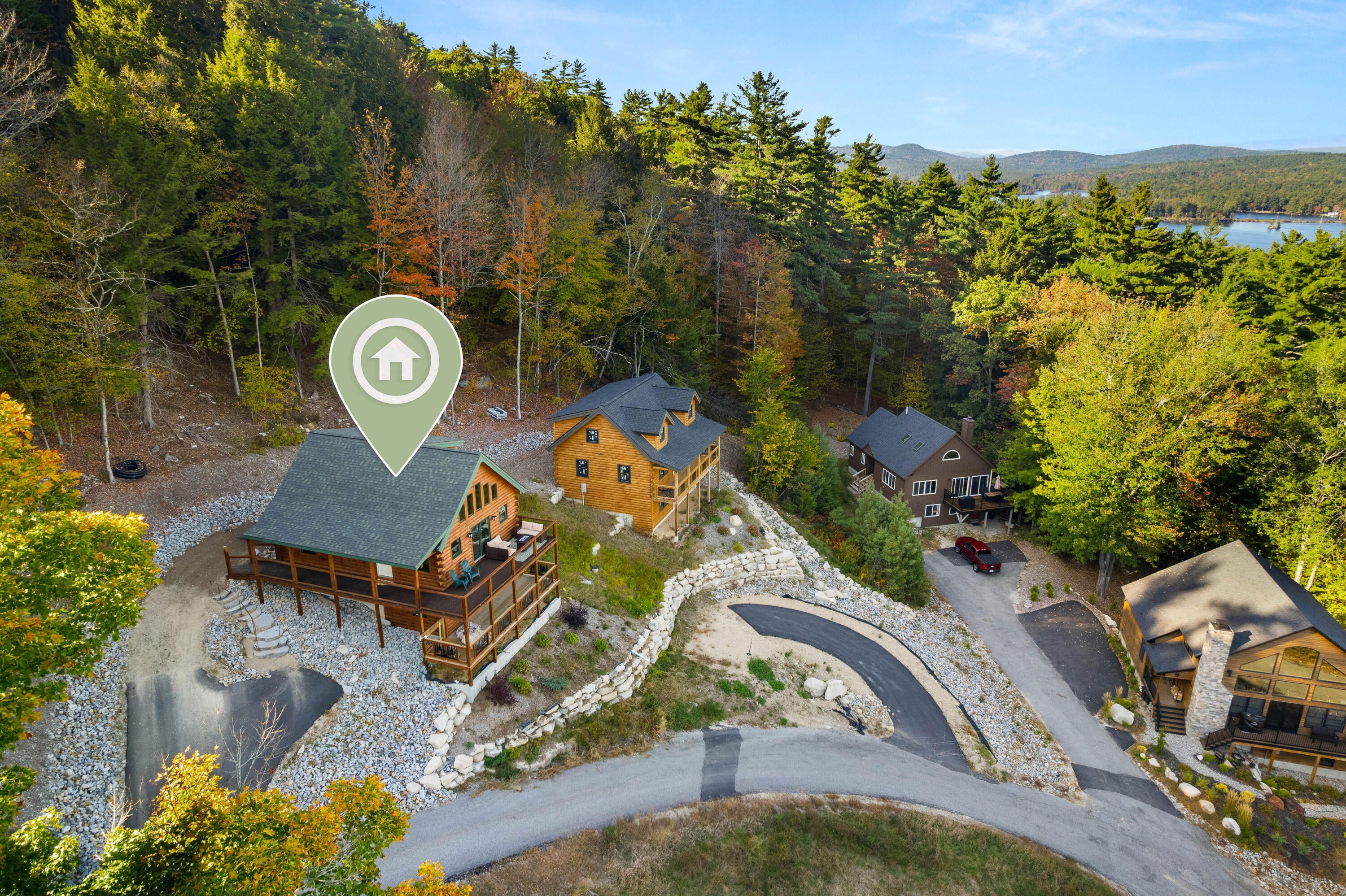 Bridgton, Maine, 04009, United States, 4 Bedrooms Bedrooms, ,2 BathroomsBathrooms,Residential,Active,1962244