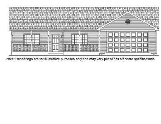 LOT 105 MARC PLACE, PITTSFIELD, ME 04967 - Image 1