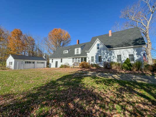 9 MAIN RD, BURLINGTON, ME 04417 - Image 1