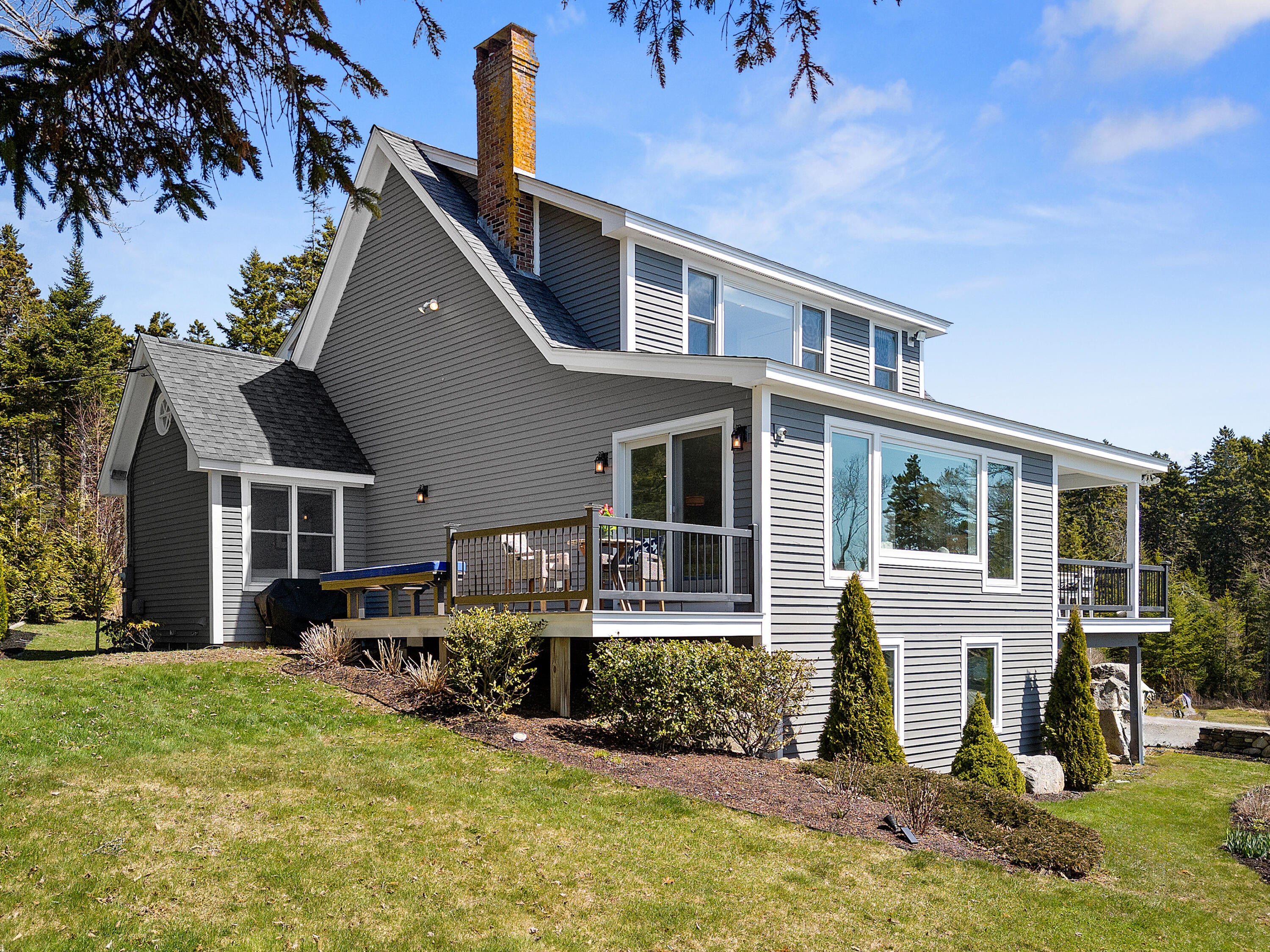 South Thomaston, Maine, 04858, United States, 3 Bedrooms Bedrooms, ,4 BathroomsBathrooms,Residential,Active,1954367