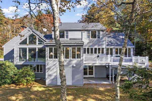 203 YOUNGS POINT RD, WISCASSET, ME 04578 - Image 1