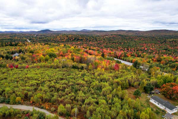 LOT 122 DANA JORDAN DRIVE, AMHERST, ME 04605 - Image 1