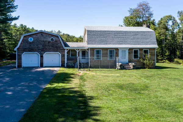 1706 AUGUSTA RD, BOWDOIN, ME 04287 - Image 1