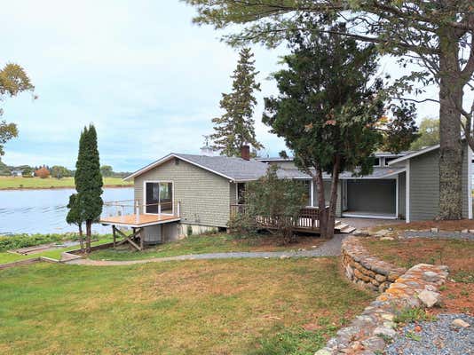 58 BACK SHORE RD, CASTINE, ME 04421 - Image 1