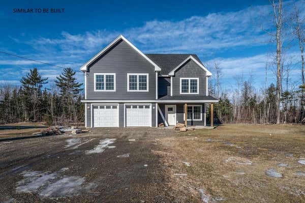 LOT #3 COTTAGE LANE - OFF PENDLETON DRIVE, HERMON, ME 04450 - Image 1