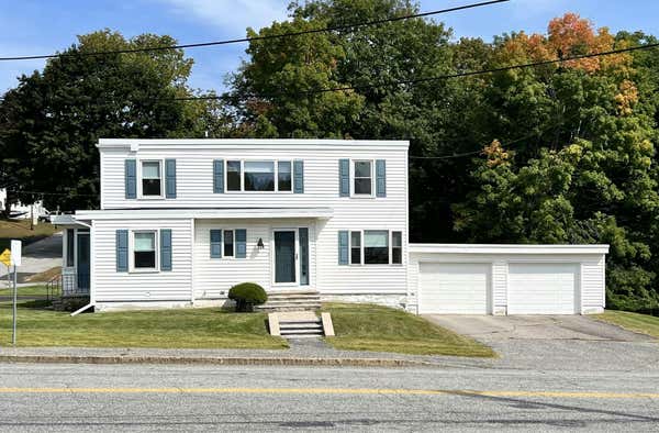 124 WESTERN AVE, AUBURN, ME 04210 - Image 1