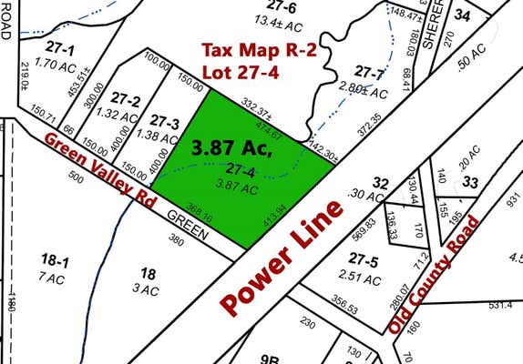 LOT 27-4 GREEN VALLEY ROAD, STOCKTON SPRINGS, ME 04981 - Image 1