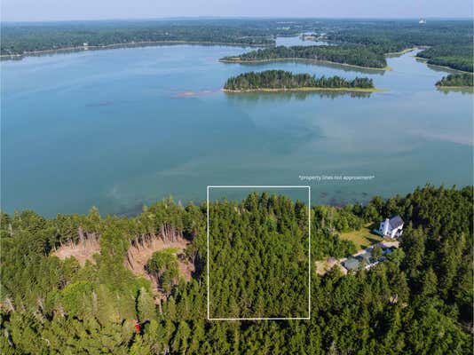 LOT #70 CHAMBERS POINT ROAD, ROQUE BLUFFS, ME 04654 - Image 1