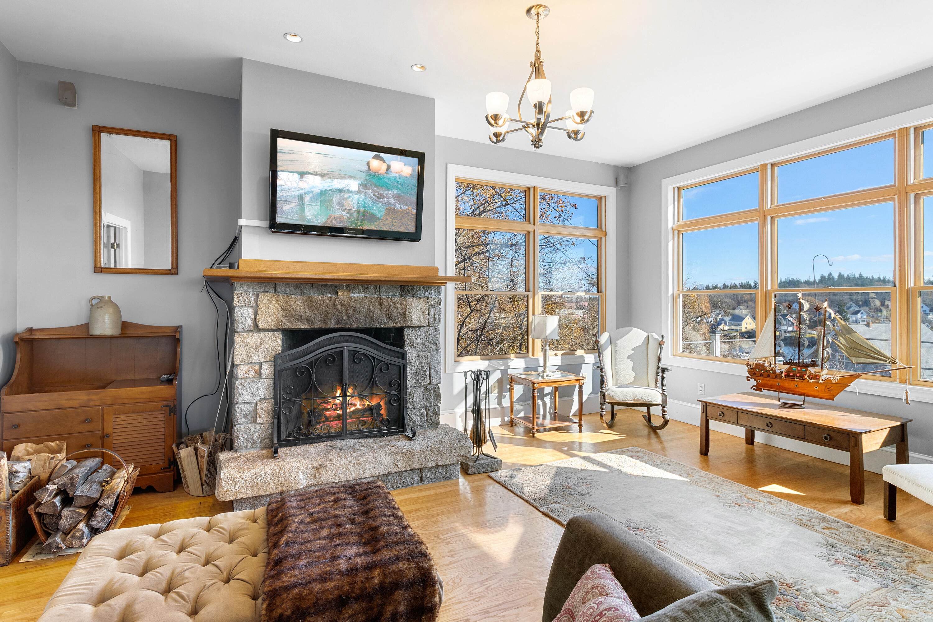 Vinalhaven, Maine, 04863, United States, 4 Bedrooms Bedrooms, ,4 BathroomsBathrooms,Residential,Active,1997886