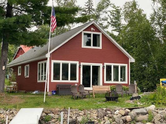 827 LITTLE MADAWASKA LAKE RD, WESTMANLAND, ME 04783 - Image 1