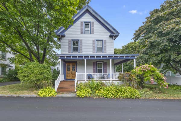 11 BEECH ST, ROCKLAND, ME 04841 - Image 1