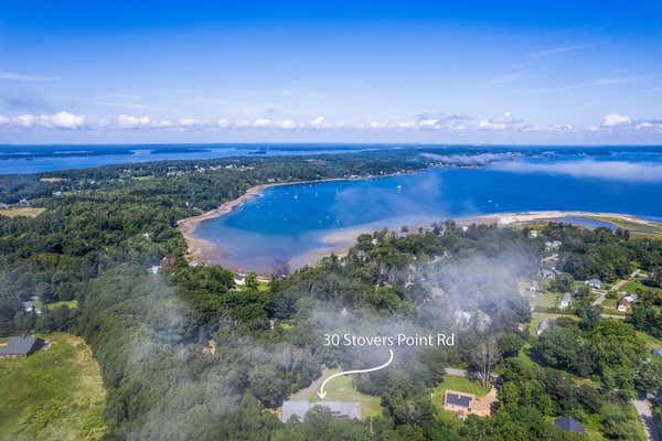 30 STOVERS POINT RD, HARPSWELL, ME 04079 - Image 1