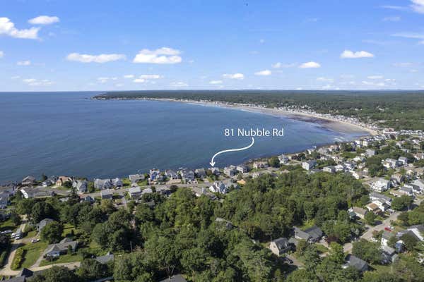 81 NUBBLE RD, YORK, ME 03909 - Image 1