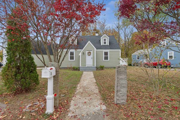 3 PARENT ST, SOUTH BERWICK, ME 03908 - Image 1