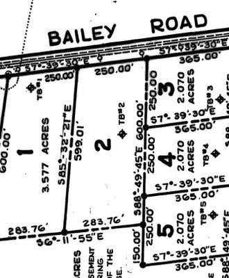 MAP 7 LOT 10-2 BAILEY HILL ROAD, CAMBRIDGE, ME 04923, photo 5 of 5