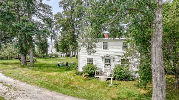 519 W BAY RD, ISLESBORO, ME 04848 - Image 1