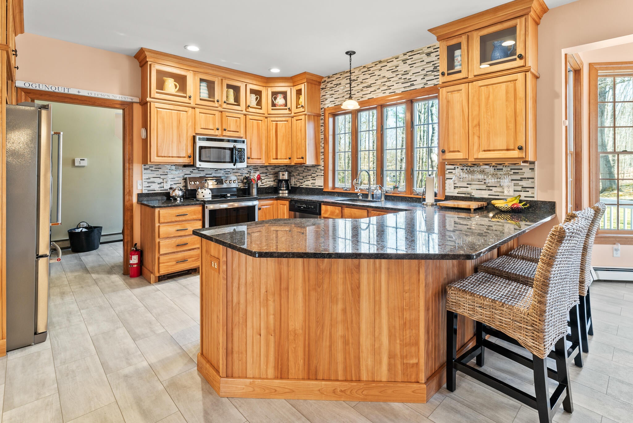 Ogunquit, Maine, 03907, United States, 4 Bedrooms Bedrooms, ,3 BathroomsBathrooms,Residential,Active,1772760