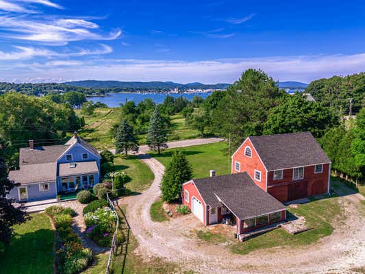 91 N SHORE DR, OWLS HEAD, ME 04854 - Image 1