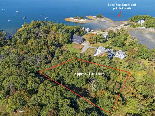 85 LOOKOUT POINT RD, HARPSWELL, ME 04079 - Image 1