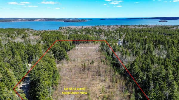 65 SUNRISE LN, ROQUE BLUFFS, ME 04654 - Image 1