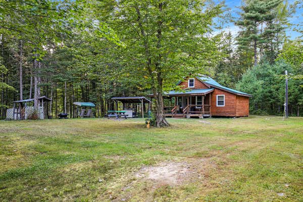 LOT 1 RIVER BEND, CARTHAGE, ME 04224 - Image 1