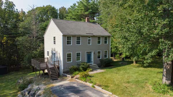 681 PINKHAM BROOK RD, DURHAM, ME 04222 - Image 1