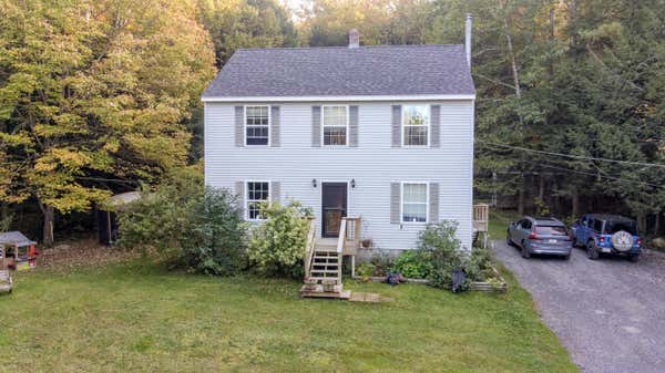 219 GRANITE HILL RD, MANCHESTER, ME 04351 - Image 1