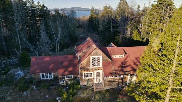 118 LOON COVE LN, BROOKLIN, ME 04616, photo 1 of 29