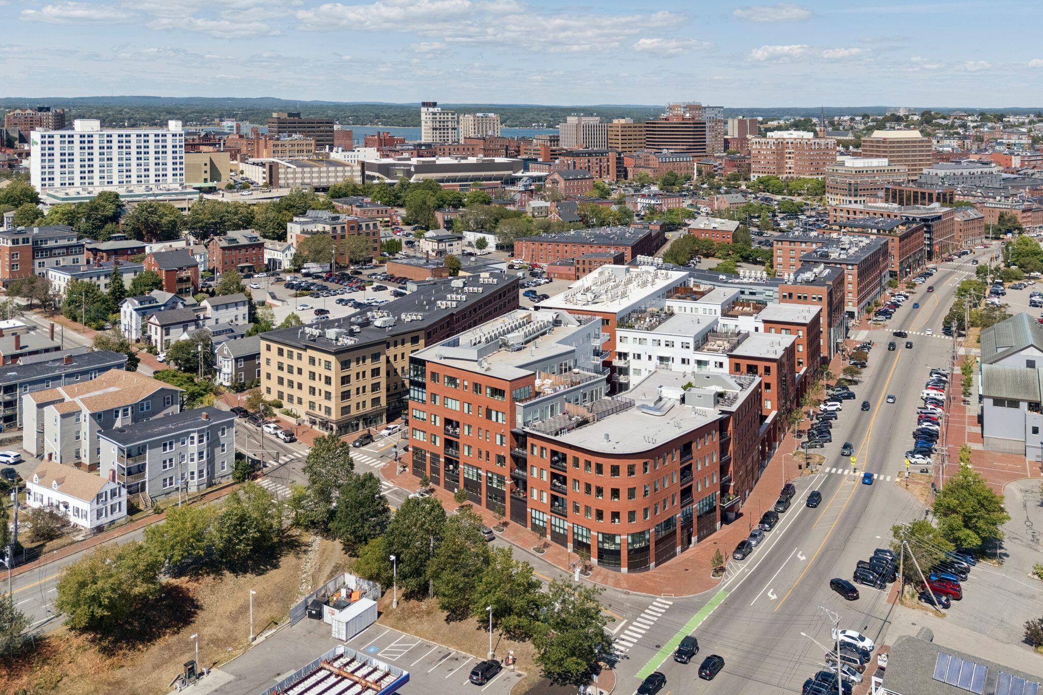 Portland, Maine, 04101, United States, 2 Bedrooms Bedrooms, ,2 BathroomsBathrooms,Residential,Active,1929690
