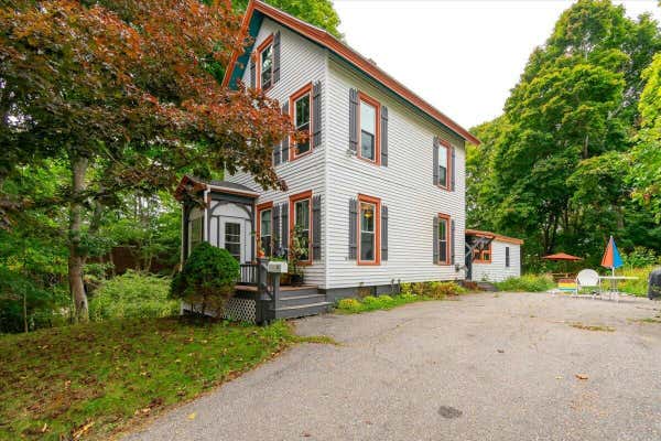 12 EASTERN AVE, BOOTHBAY HARBOR, ME 04538 - Image 1