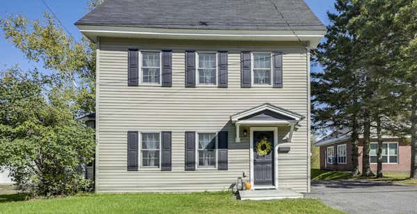 100 PLEASANT ST, FORT KENT, ME 04743 - Image 1