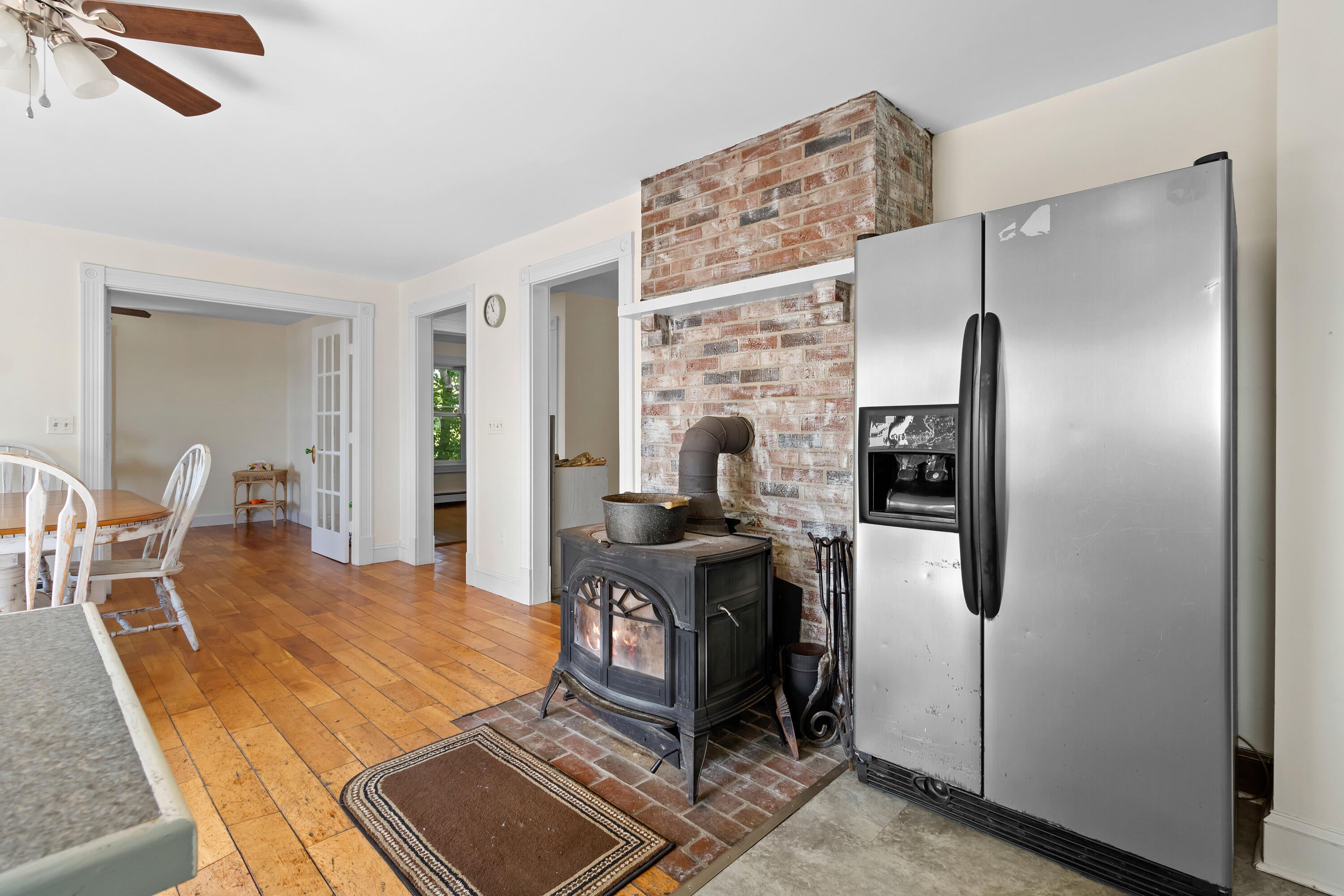 Friendship, Maine, 04547, United States, 3 Bedrooms Bedrooms, ,2 BathroomsBathrooms,Residential,Active,1922319
