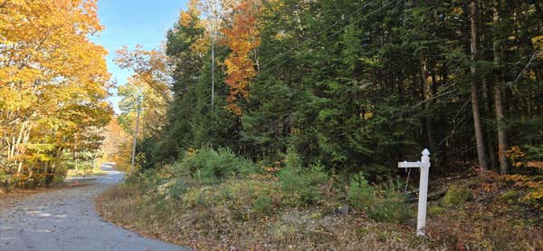 LOT #2 SHILOH PLACE, BALDWIN, ME 04024 - Image 1