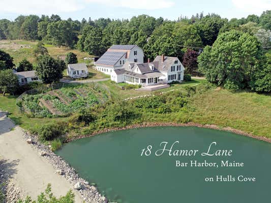 18 HAMOR LN, BAR HARBOR, ME 04609 - Image 1