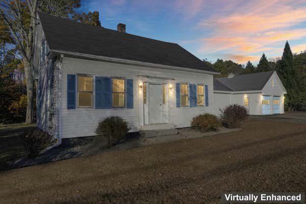 1090 MAIN ST, BOWDOIN, ME 04287 - Image 1