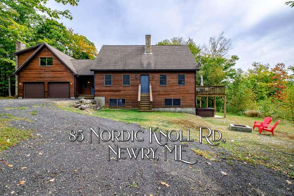 85 NORDIC KNOLL RD, NEWRY, ME 04261 - Image 1