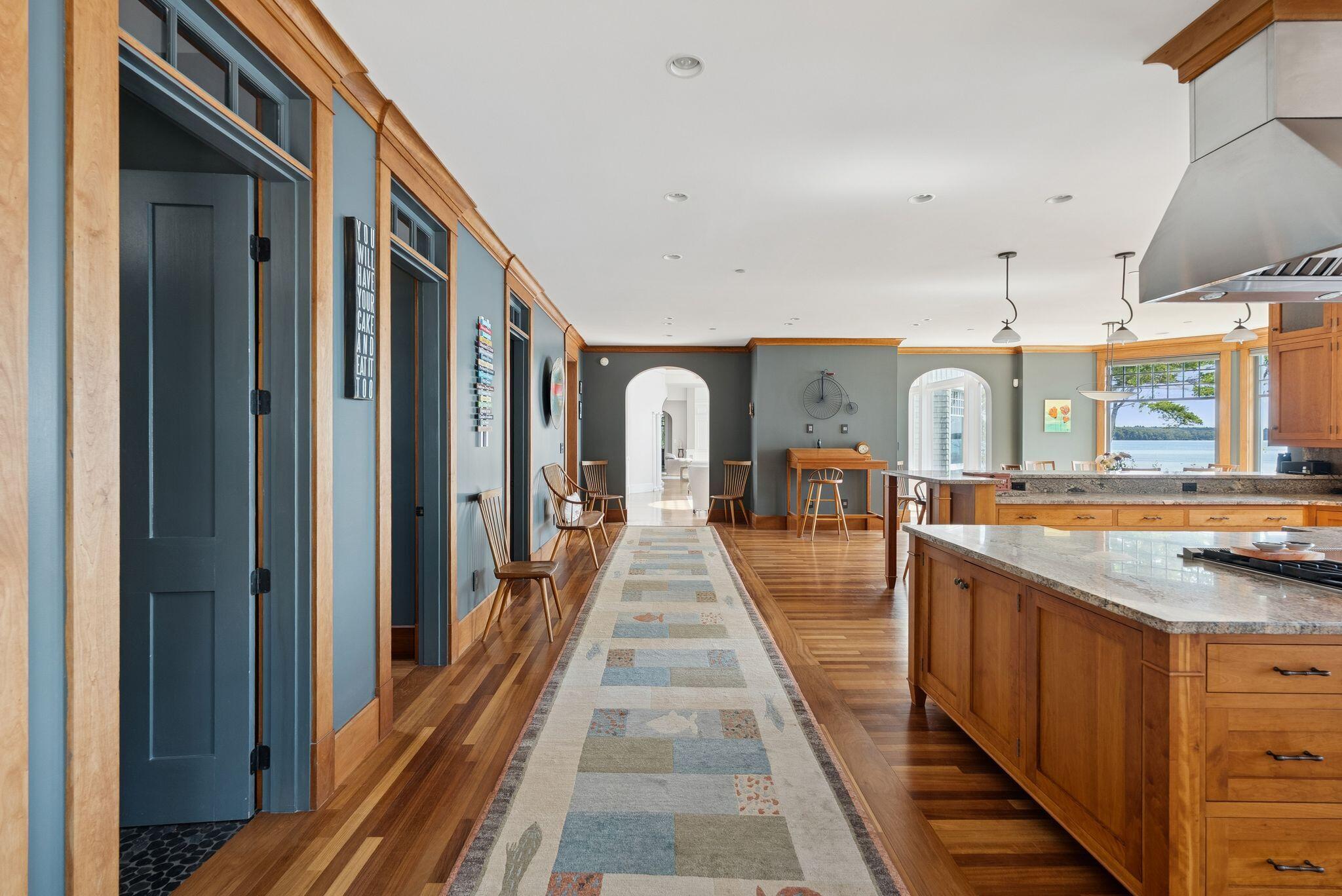 Yarmouth, Maine, 04096, United States, 4 Bedrooms Bedrooms, ,5 BathroomsBathrooms,Residential,Active,1945252